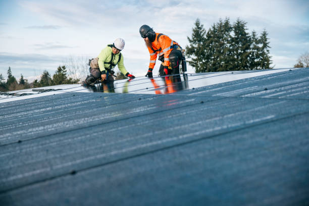 Trusted Storm Damage Roof Repair service in Chaplin, CT - Ben Roofing and Steel LLC